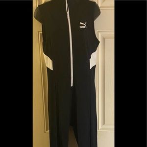 New Puma sleeveless body suit